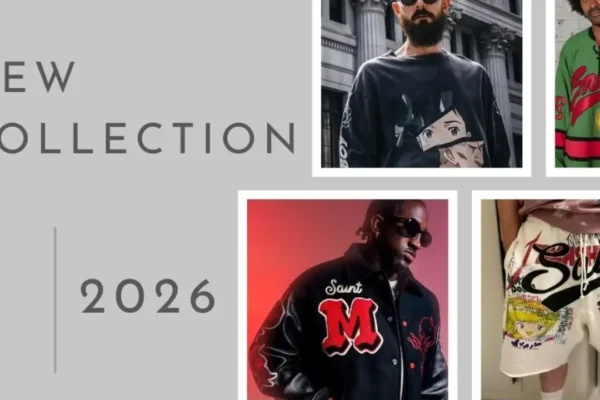saint michael clothing